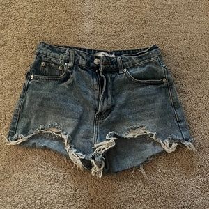 Adika Jean Shorts